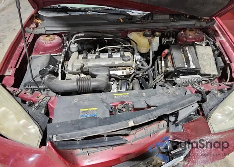 2007 Chevrolet Malibu Ls z USA, uszkodzony, nr VIN 1G1ZS58F17F277229